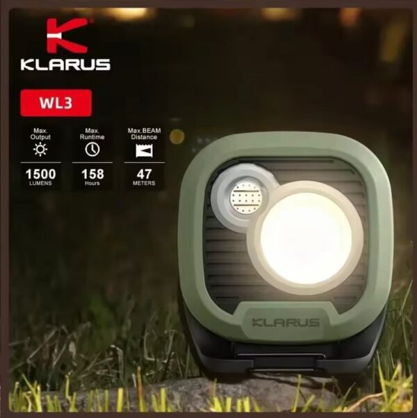 Hunting Flashlight