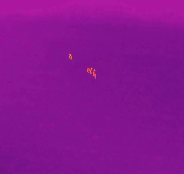 Yuneec Hunter dron H520E
